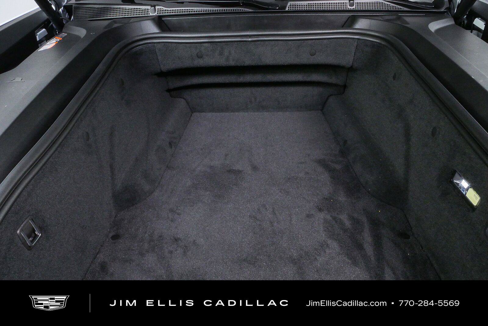 New 2026 Cadillac Escalade IQ Sport 2 w/ LPO, ONYX Package AWD/4WD image 31