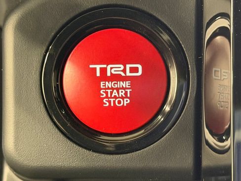 New 2026 Toyota Tacoma TRD Sport AWD/4WD image 25