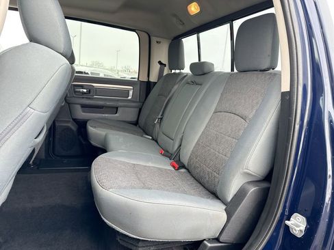 Used 2017 RAM 1500 Big Horn image 23