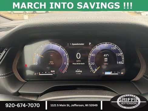 New 2026 Jeep Grand Cherokee Limited image 23