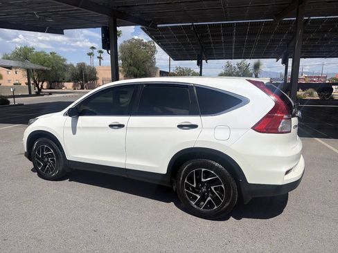 Used 2016 Honda CR-V SE image 5