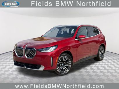 Certified 2026 BMW X3 xDrive30i