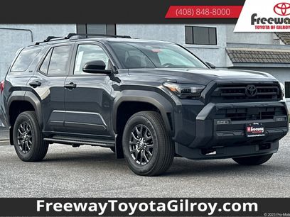 New 2025 Toyota 4Runner SR5