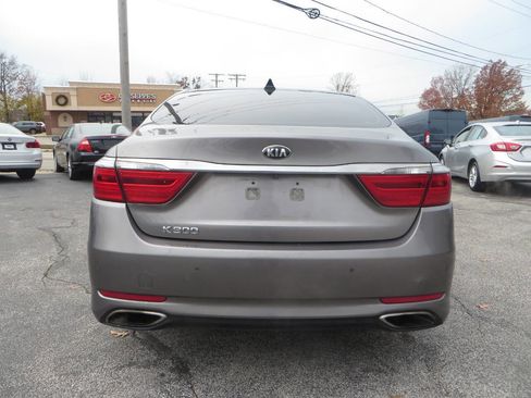 Used 2016 Kia K900 Luxury image 7
