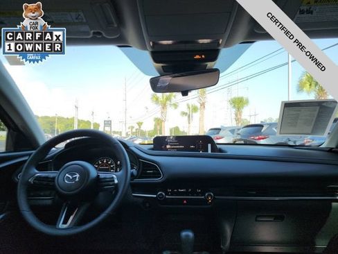 Certified 2025 MAZDA CX-30 AWD 2.5 S w/ Select Sport Pkg image 2
