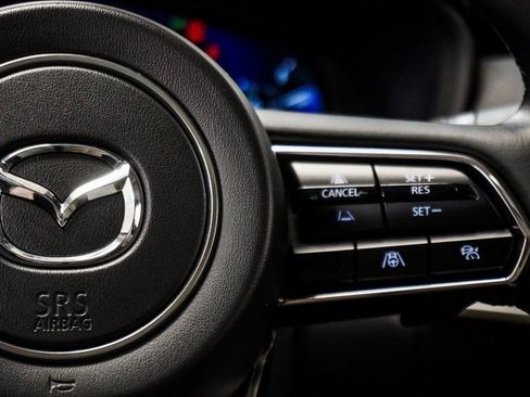 Used 2025 MAZDA CX-90 Plug-In Hybrid w/Premium Sport image 18