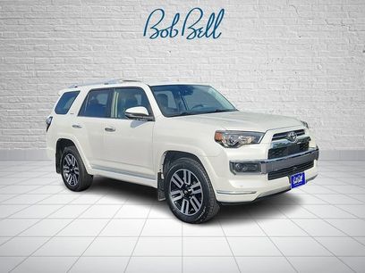 Used 2024 Toyota 4Runner Limited