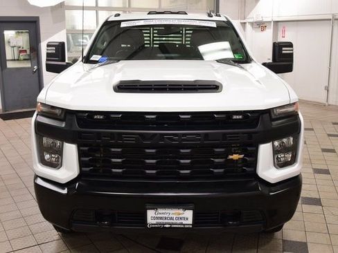 Used 2022 Chevrolet Silverado 3500 W/T w/ WT Fleet Convenience Package image 2