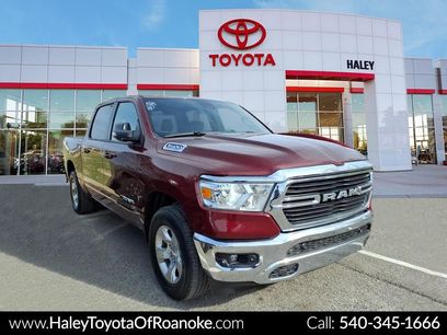 Used 2021 RAM 1500 Big Horn