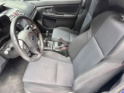 Used 2018 Subaru WRX Premium w/ Popular Package #1 AWD/4WD image 10