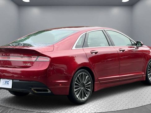 Used 2016 Lincoln MKZ AWD w/ Equipment Group 300A Reserve image 6