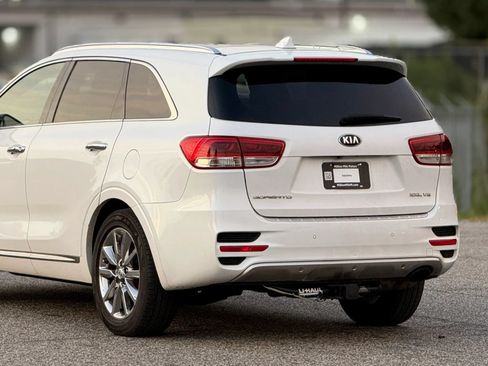 Used 2016 Kia Sorento SX w/ SXL Technology Package AWD/4WD image 16