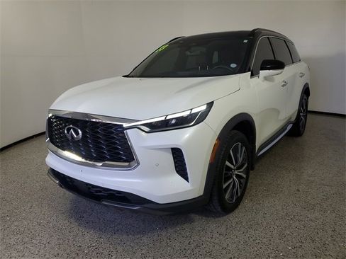 Used 2023 INFINITI QX60 Autograph image 2