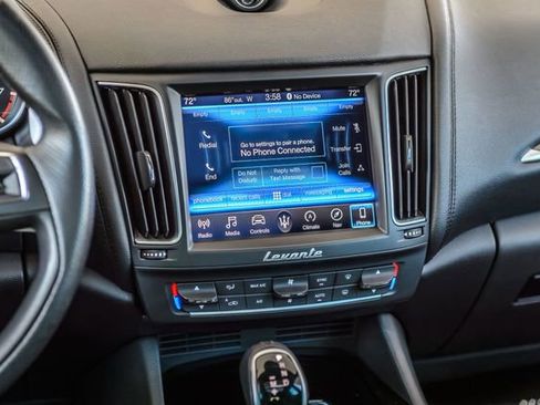 Used 2017 Maserati Levante LEVANTE - NAV - MOONROOF - BAC image 31