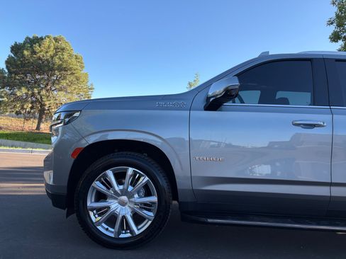Used 2023 Chevrolet Tahoe High Country w/ Max Trailering Package AWD/4WD image 10