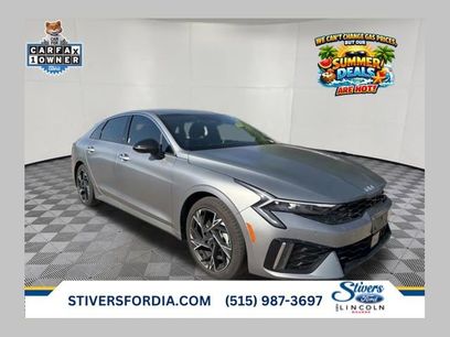 Used 2025 Kia K5 GT-Line