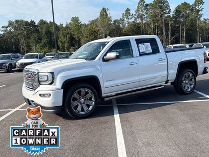 Used 2018 GMC Sierra 1500 Denali w/ Denali Ultimate Package