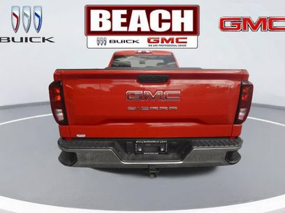 Used 2025 GMC Sierra 1500 Pro w/ Pro Value Package