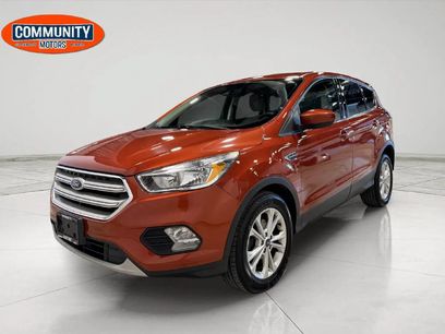 Used 2019 Ford Escape SE