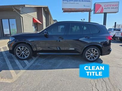 Used 2021 BMW X5 xDrive40i w/ M Sport Package