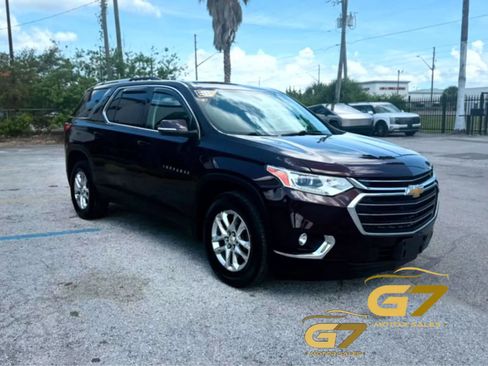 Used 2018 Chevrolet Traverse LT FWD image 6