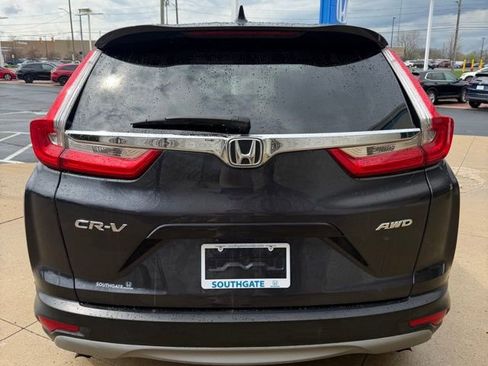 Certified 2018 Honda CR-V EX image 4