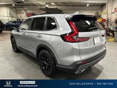 Used 2024 Honda CR-V Sport image 6