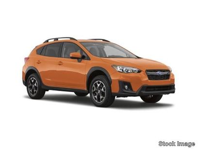 Used 2019 Subaru Crosstrek 2.0i Premium
