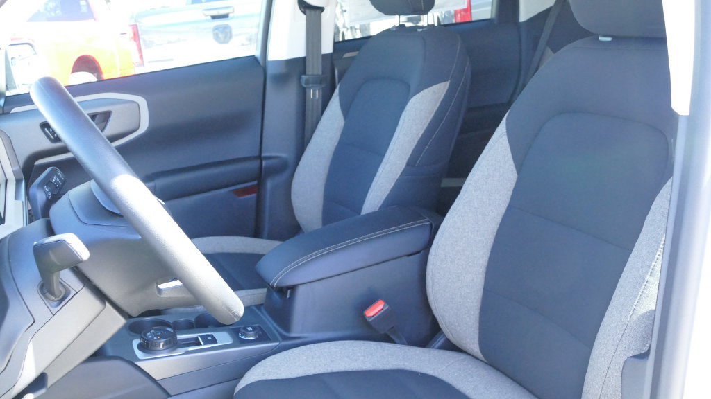 New 2026 Ford Bronco Sport Big Bend AWD/4WD image 21