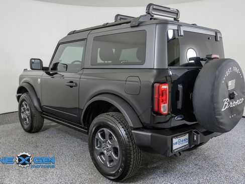 Used 2023 Ford Bronco Big Bend AWD/4WD image 5