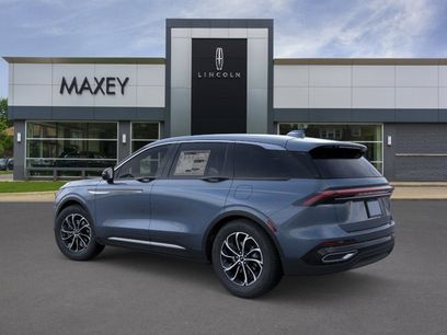 New 2026 Lincoln Nautilus Premier w/ Equipment Group 102A