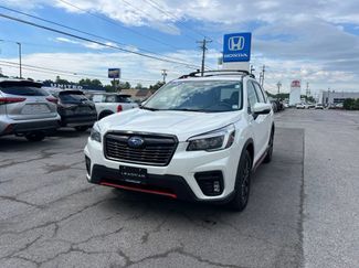 Used 2021 Subaru Forester Sport AWD/4WD video 1