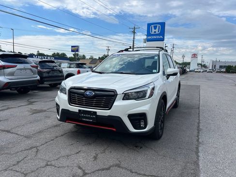 Used 2021 Subaru Forester Sport AWD/4WD image 1