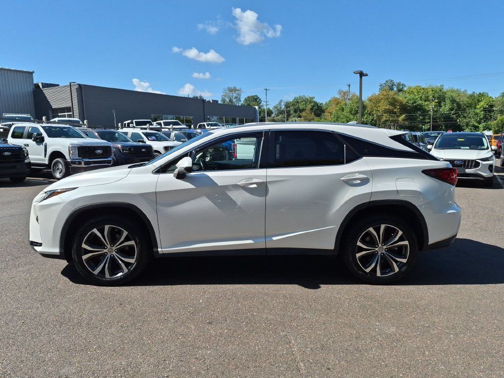 Used 2017 Lexus RX 350 AWD w/ Premium Package image 6