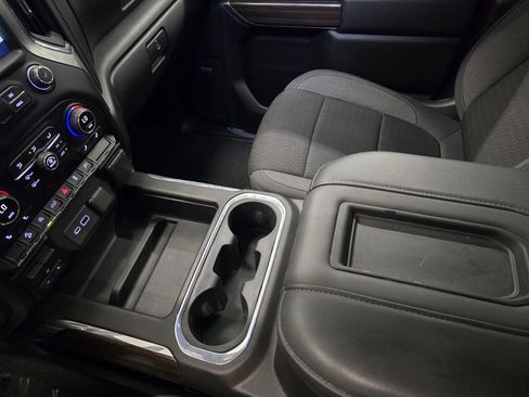 Used 2021 Chevrolet Silverado 1500 LT Trail Boss w/ Convenience Package II AWD/4WD image 25