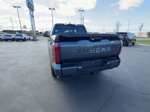 Used 2025 Toyota Tundra Platinum image 7