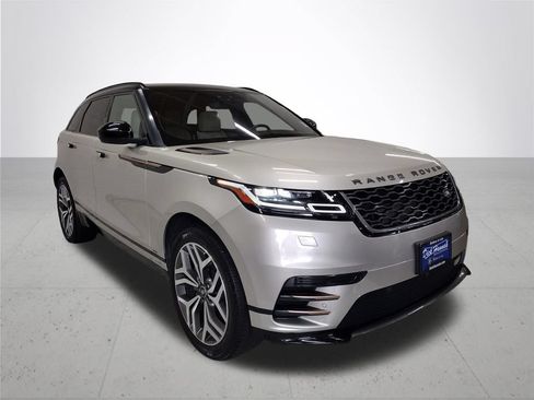 Used 2020 Land Rover Range Rover Velar R-Dynamic S AWD/4WD image 4