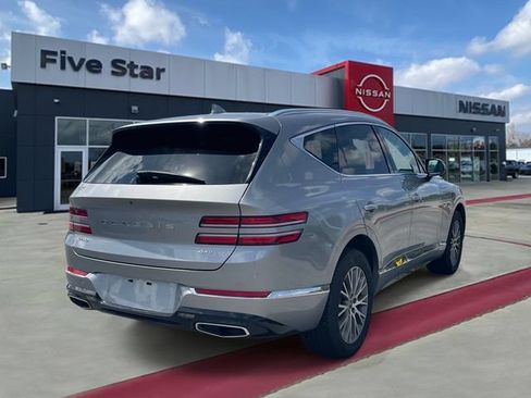 Used 2024 Genesis GV80 2.5T AWD/4WD image 6