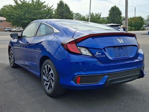 Used 2017 Honda Civic LX image 4