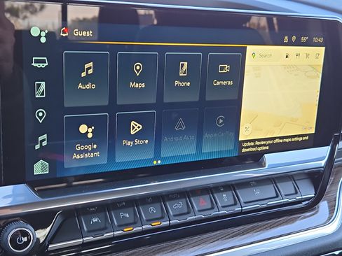 New 2026 Chevrolet Silverado 1500 RST w/ RST All Star Premium Package image 28