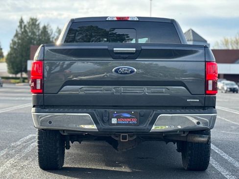 Used 2020 Ford F150 XLT w/ Equipment Group 302A Luxury image 10