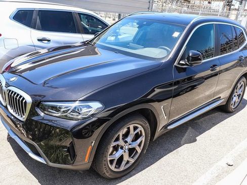 Used 2023 BMW X3 sDrive30i w/ Premium Package RWD image 2