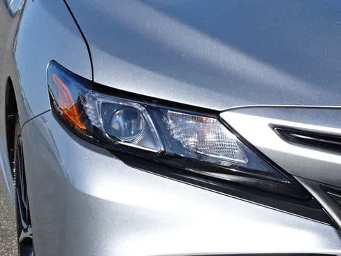 Certified 2024 Toyota Camry SE FWD image 5