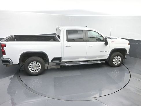 Used 2023 Chevrolet Silverado 2500 LT w/ Convenience Package AWD/4WD image 39