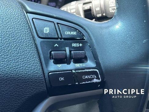 Used 2018 Hyundai Tucson SEL Plus w/ Cargo Package AWD/4WD image 20