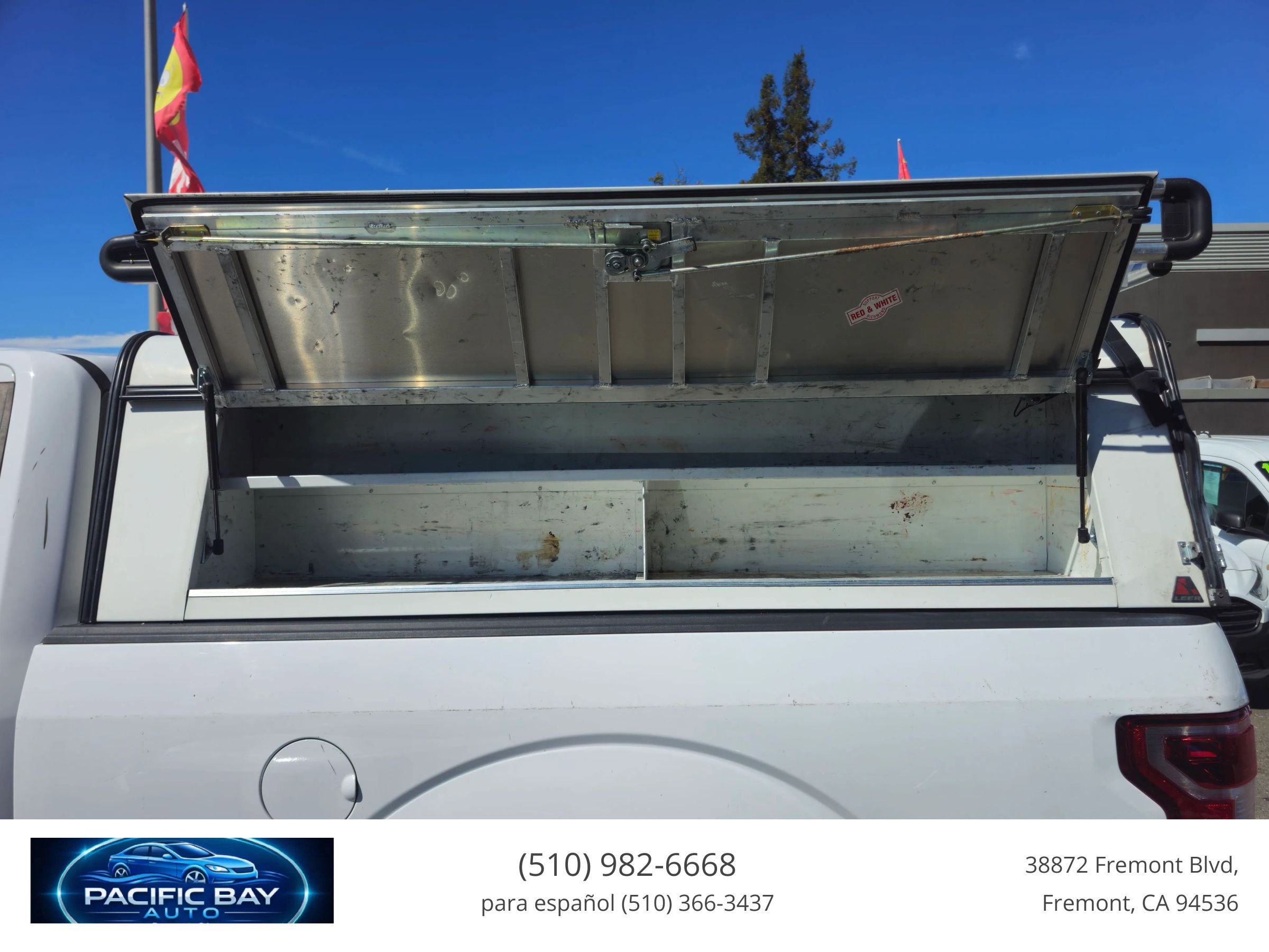 Used 2020 Ford F150 XL RWD image 14