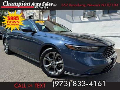 Used 2024 Honda Accord EX