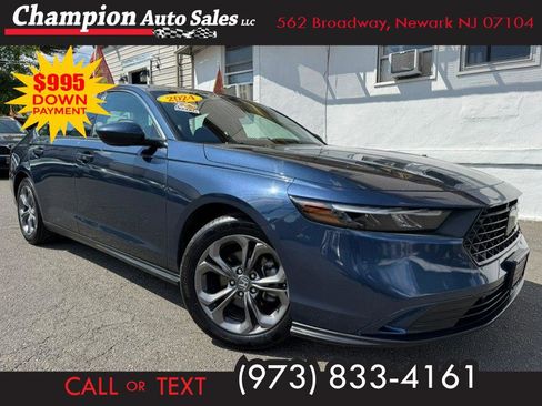 Used 2024 Honda Accord EX image 1
