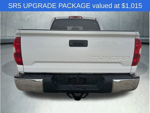 Used 2014 Toyota Tundra SR5 w/ TRD Off Road Package image 5