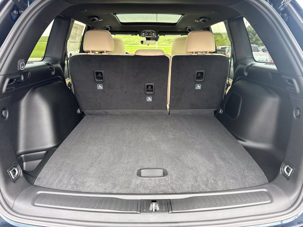 New 2027 Jeep Grand Cherokee Limited AWD/4WD image 33